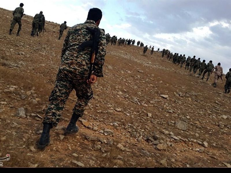 لواء "فاطميون" أولكت له مهمة حماية مدينة تدمر لكنه فشل